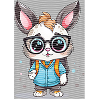 Animal Text Series-AT 1399